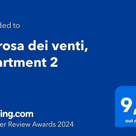 La Rosa Dei Venti, Apartment 2 Porto Empedocle Bagian luar foto