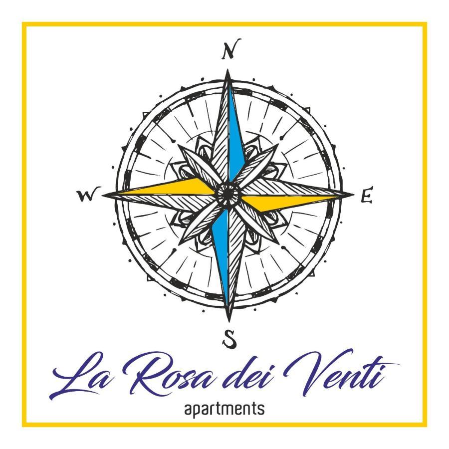 La Rosa Dei Venti, Apartment 2 Porto Empedocle Bagian luar foto