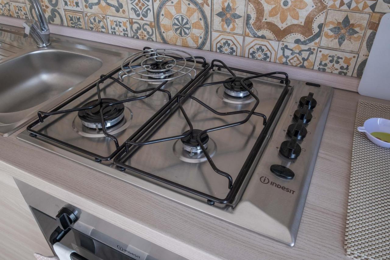 La Rosa Dei Venti, Apartment 2 Porto Empedocle Bagian luar foto
