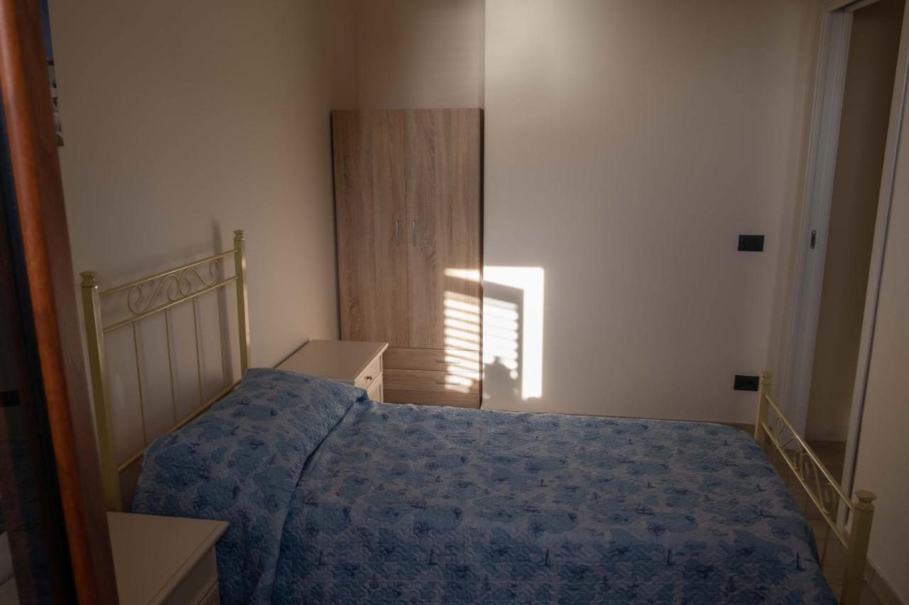 La Rosa Dei Venti, Apartment 2 Porto Empedocle Bagian luar foto