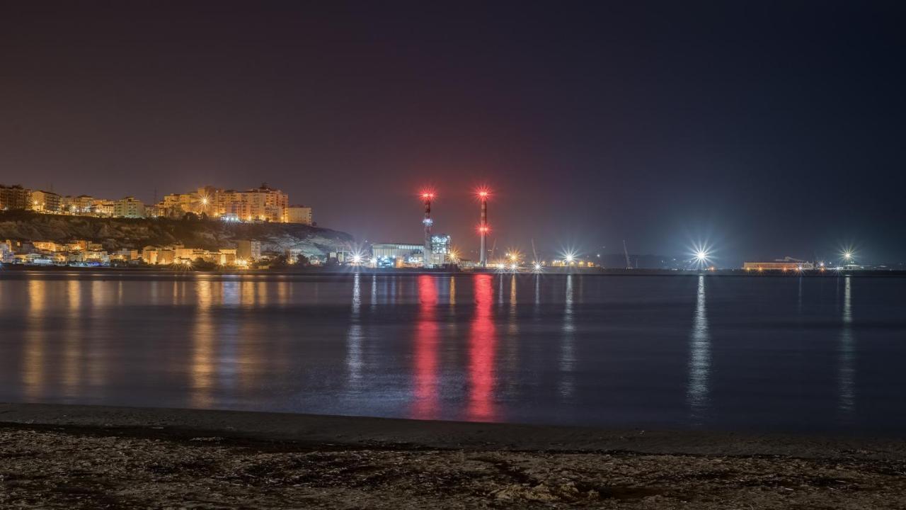 La Rosa Dei Venti, Apartment 2 Porto Empedocle Bagian luar foto
