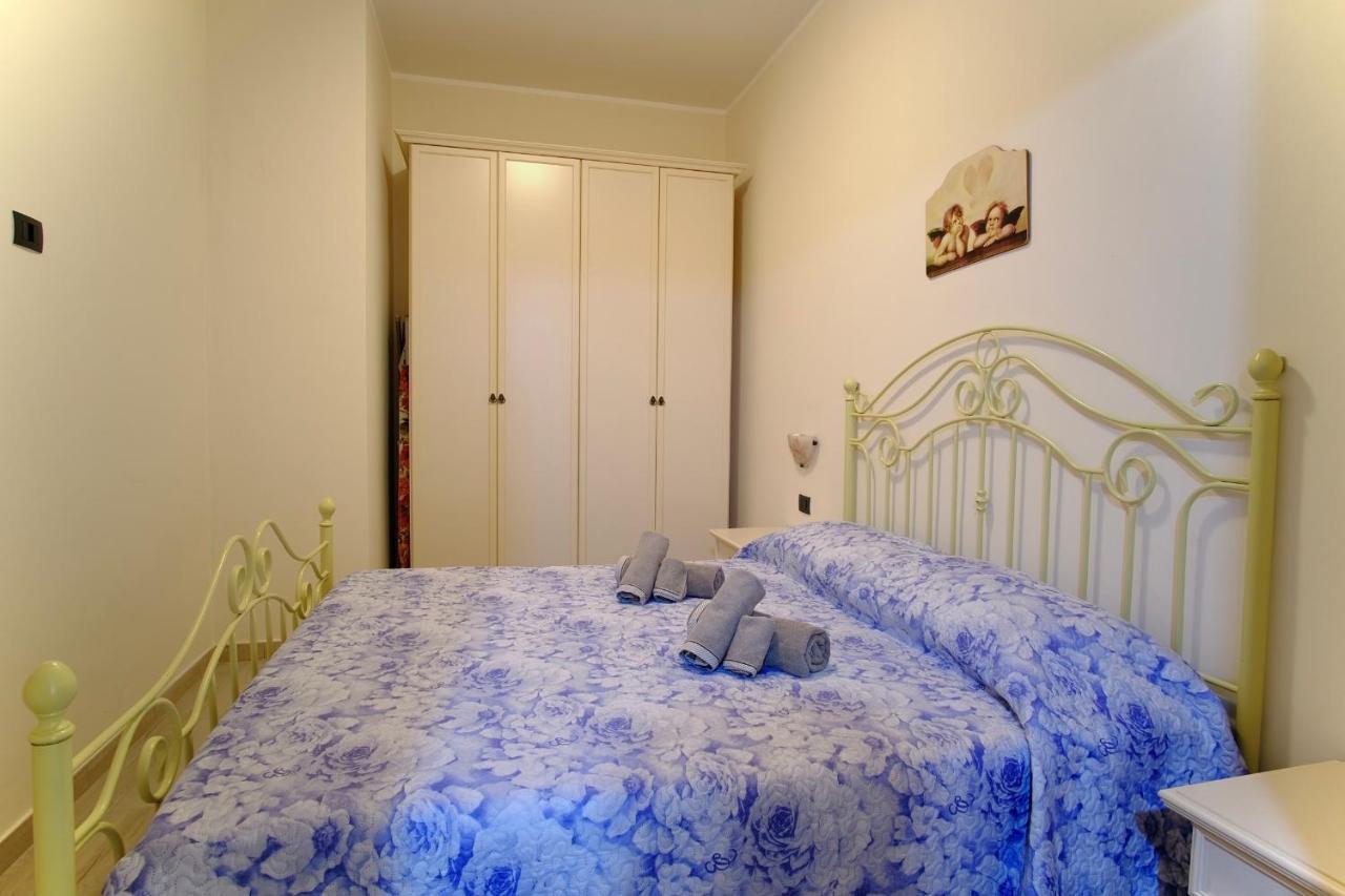 La Rosa Dei Venti, Apartment 2 Porto Empedocle Bagian luar foto