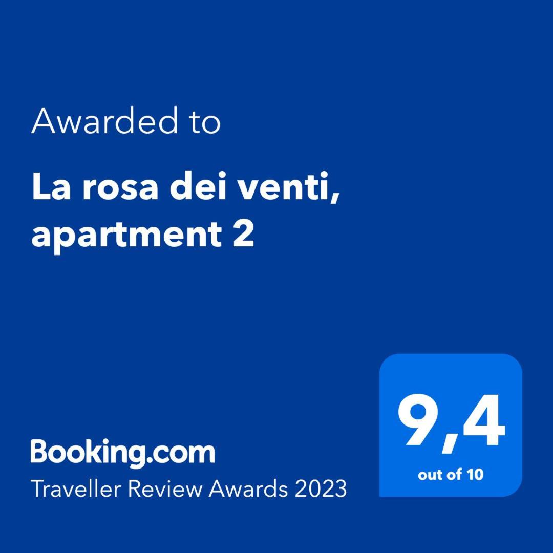 La Rosa Dei Venti, Apartment 2 Porto Empedocle Bagian luar foto