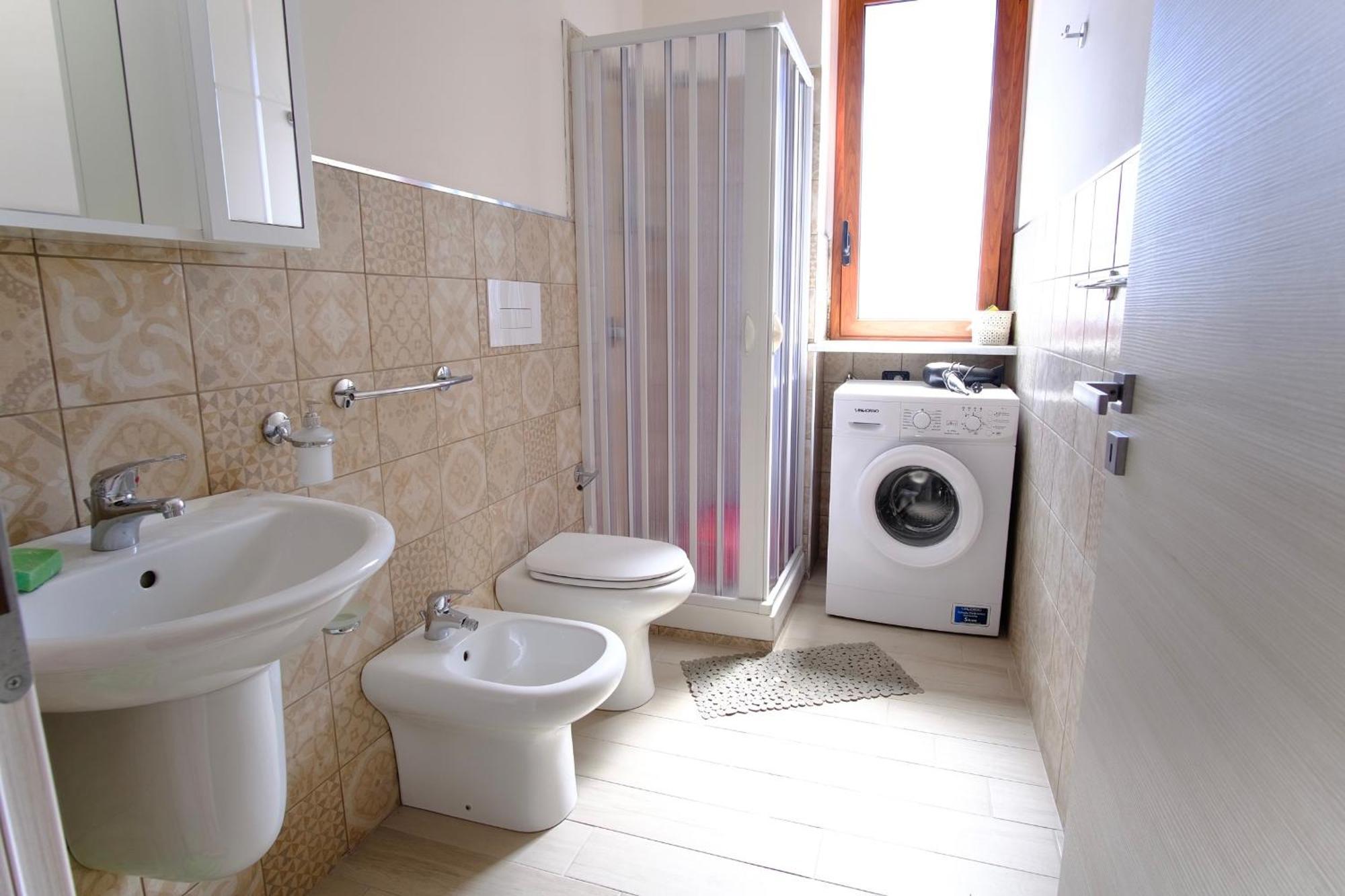 La Rosa Dei Venti, Apartment 2 Porto Empedocle Ruang foto